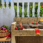 Quietude - Exceptional Corfu Escape With Private Sunset Pool Villa Agios Stefanos Avliotes (Corfu)