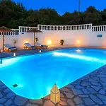 Quietude - Exceptional Corfu Escape With Private Sunset Pool *