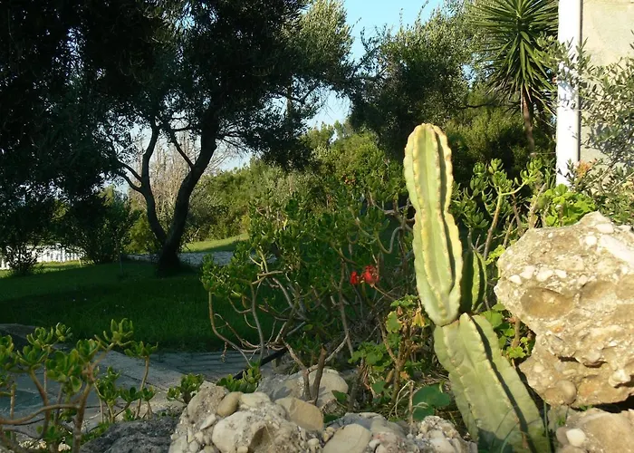 Quietude - Exceptional Corfu Escape With Private Sunset Pool Villa Agios Stefanos Avliotes (Corfu)