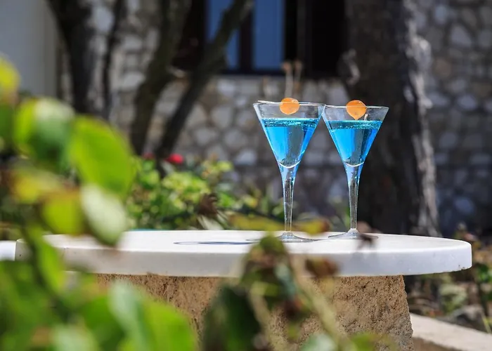 Villa Quietude - Exceptional Corfu Escape With Private Sunset Pool *