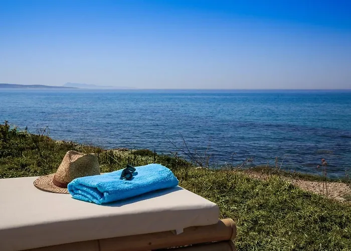 Villa Quietude - Exceptional Corfu Escape With Private Sunset Pool *