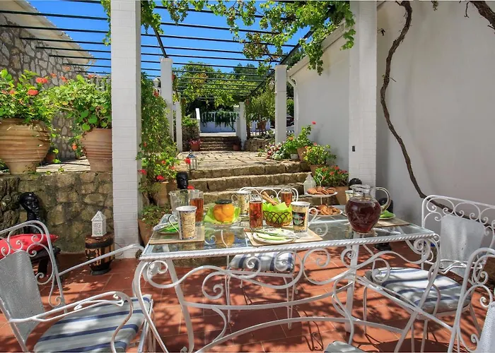 Quietude - Exceptional Corfu Escape With Private Sunset Pool Villa Agios Stefanos Avliotes (Corfu)