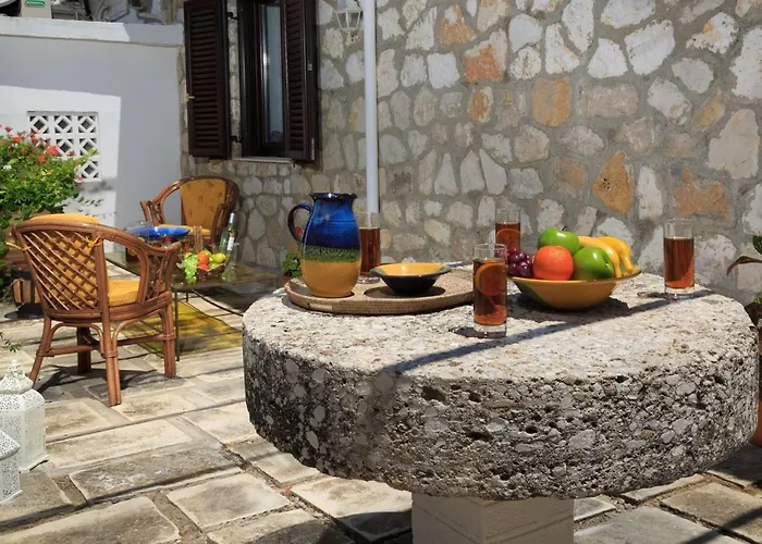 Quietude - Exceptional Corfu Escape With Private Sunset Pool