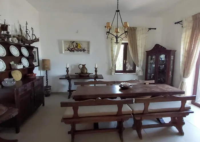 Quietude - Exceptional Corfu Escape With Private Sunset Pool Villa