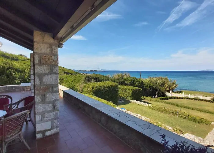 Villa Quietude - Exceptional Corfu Escape With Private Sunset Pool