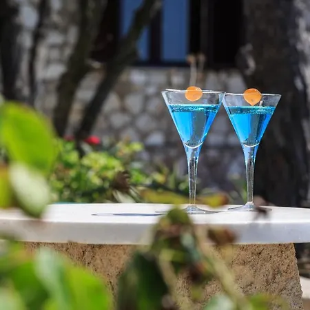 Villa Quietude - Exceptional Corfu Escape With Private Sunset Pool *
