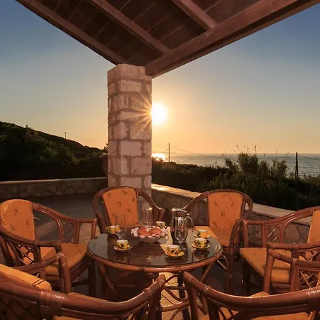 Quietude - Exceptional Corfu Escape With Private Sunset Pool Ájosz Sztéfanosz