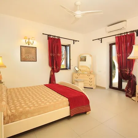 Quietude - Exceptional Corfu Escape With Private Sunset Pool * Agios Stefanos Avliotes (Corfu)