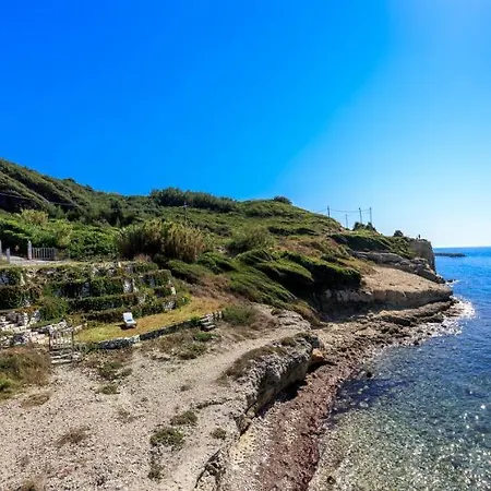 Villa Quietude - Exceptional Corfu Escape With Private Sunset Pool Ájosz Sztéfanosz