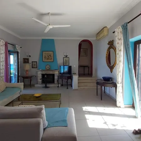 Quietude - Exceptional Corfu Escape With Private Sunset Pool