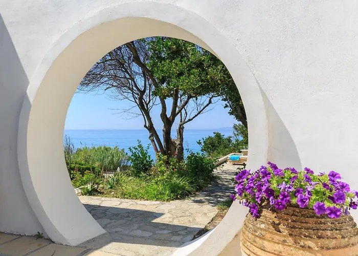 Villa Quietude - Exceptional Corfu Escape With Private Sunset Pool