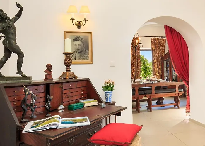 Quietude - Exceptional Corfu Escape With Private Sunset Pool *