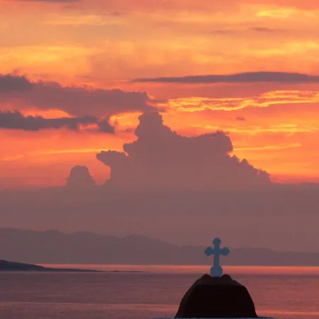 فيلة Quietude - Exceptional Corfu Escape With Private Sunset Pool *