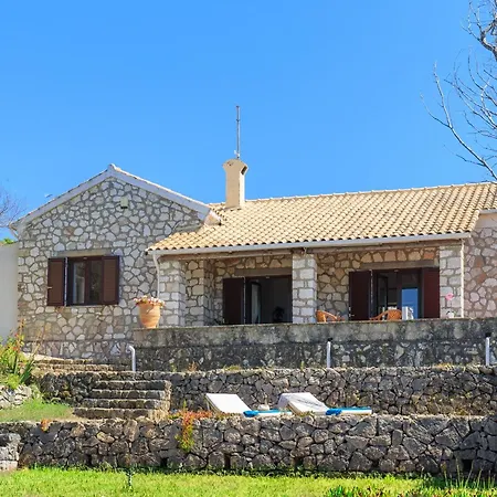 Villa Quietude - Exceptional Corfu Escape With Private Sunset Pool Agios Stefanos Avliotes (Corfu)