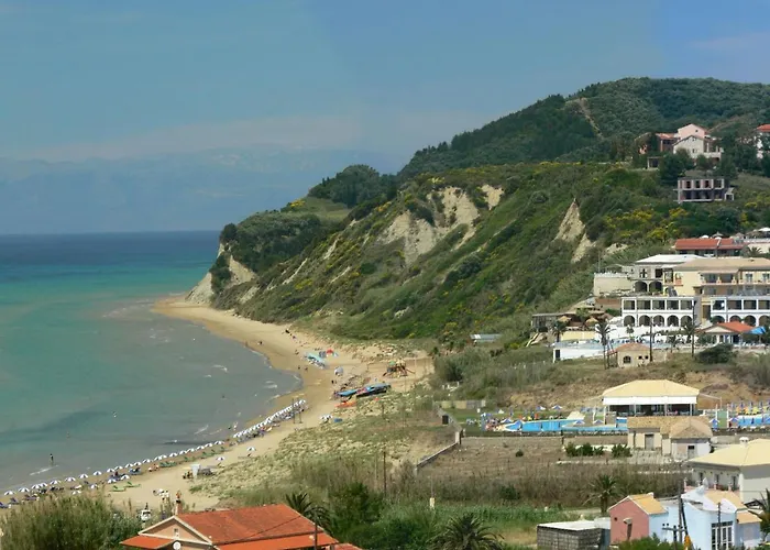 Villa Quietude - Exceptional Corfu Escape With Private Sunset Pool Agios Stefanos Avliotes (Corfu)