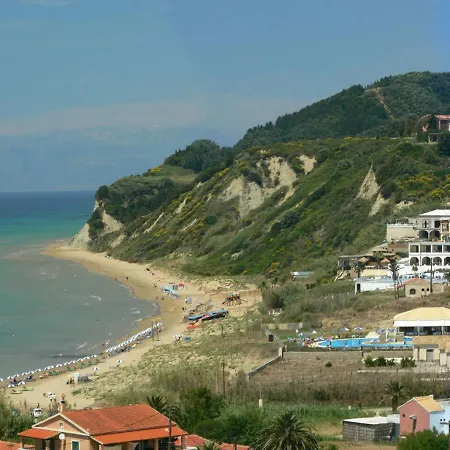 Villa Quietude - Exceptional Corfu Escape With Private Sunset Pool Agios Stefanos Avliotes (Corfu)