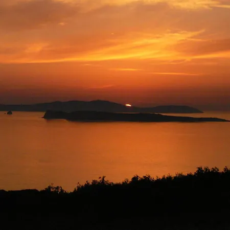 Quietude - Exceptional Corfu Escape With Private Sunset Pool Villa Agios Stefanos Avliotes (Corfu)