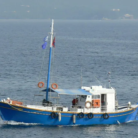 Quietude - Exceptional Corfu Escape With Private Sunset Pool Agios Stefanos Avliotes (Corfu)