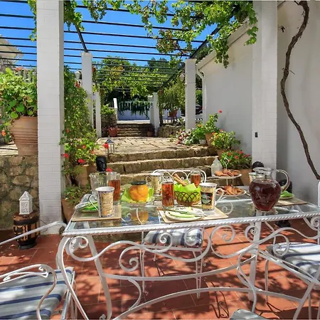 Quietude - Exceptional Corfu Escape With Private Sunset Pool Villa Agios Stefanos Avliotes (Corfu)