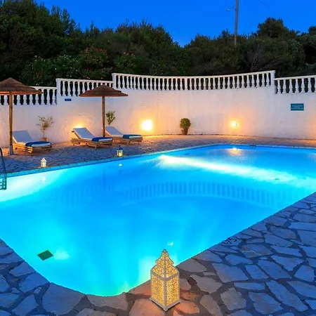 Quietude - Exceptional Corfu Escape With Private Sunset Pool *