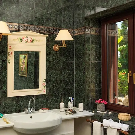 Quietude - Exceptional Corfu Escape With Private Sunset Pool Villa