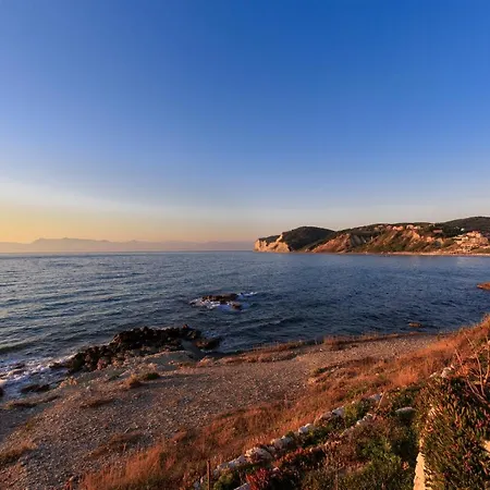 Quietude - Exceptional Corfu Escape With Private Sunset Pool Villa *