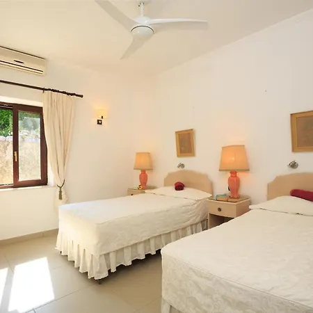 Quietude - Exceptional Corfu Escape With Private Sunset Pool Villa Agios Stefanos Avliotes (Corfu)