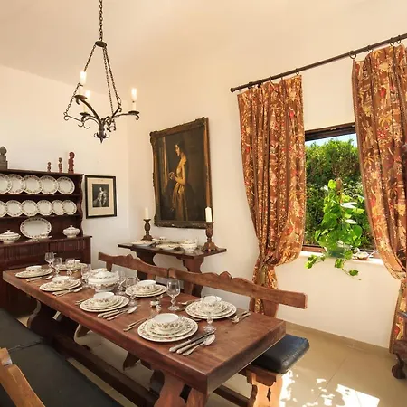 Quietude - Exceptional Corfu Escape With Private Sunset Pool Villa