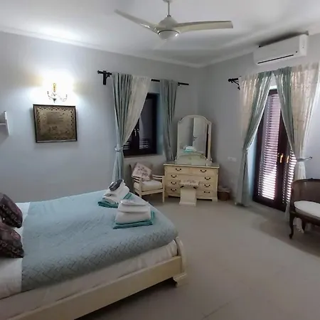 Quietude - Exceptional Corfu Escape With Private Sunset Pool Villa Agios Stefanos Avliotes (Corfu)