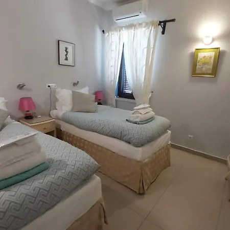 Quietude - Exceptional Corfu Escape With Private Sunset Pool Villa Agios Stefanos Avliotes (Corfu)