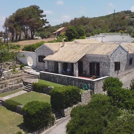 Quietude - Exceptional Corfu Escape With Private Sunset Pool Villa Agios Stefanos Avliotes (Corfu)